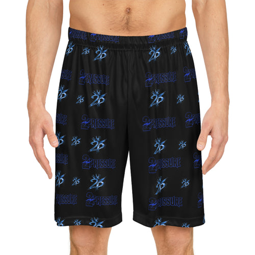 2Pressure Basketball Shorts
