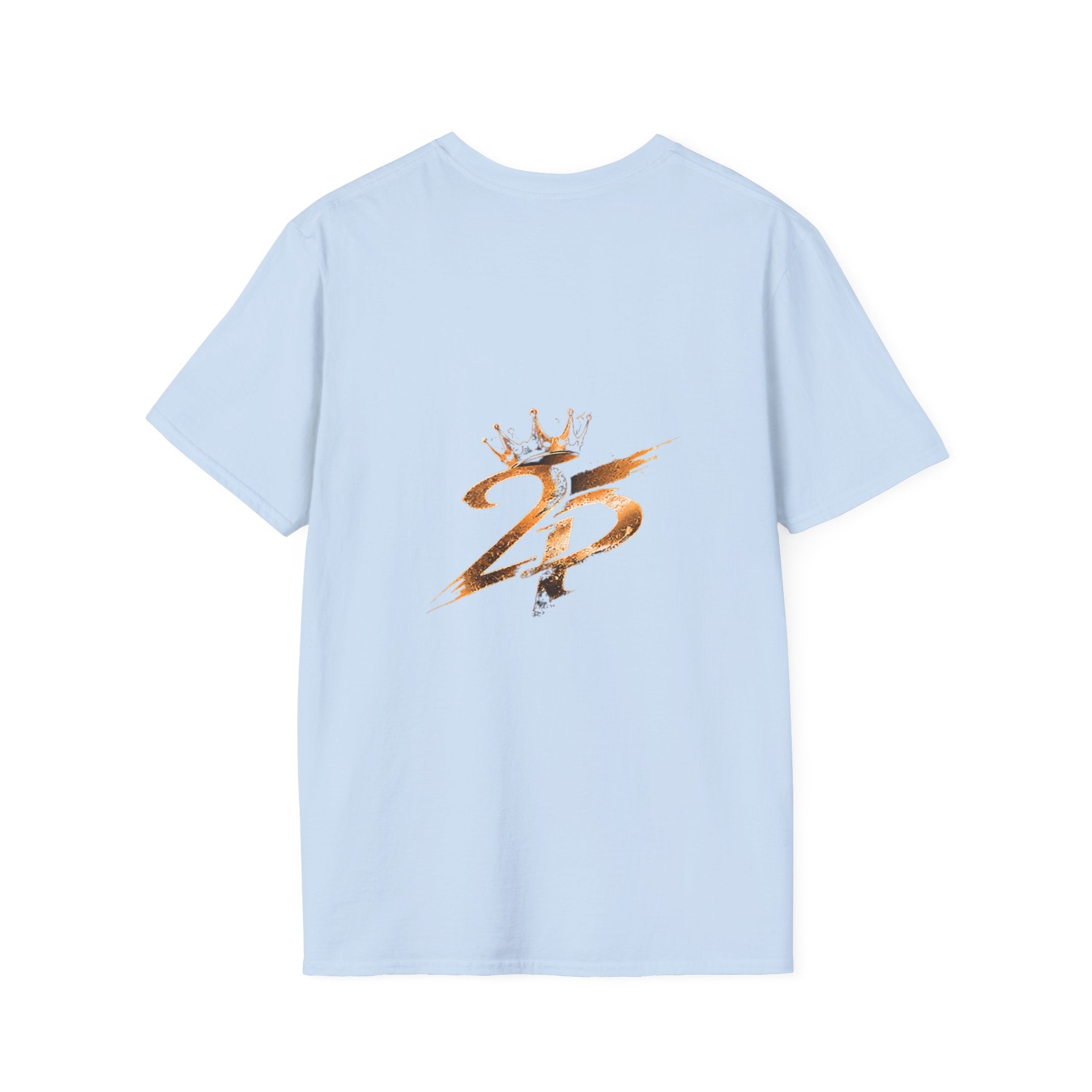2Pressure King Vintage Tiger T‑Shirt — Retro Arch Logo Graphic Tee