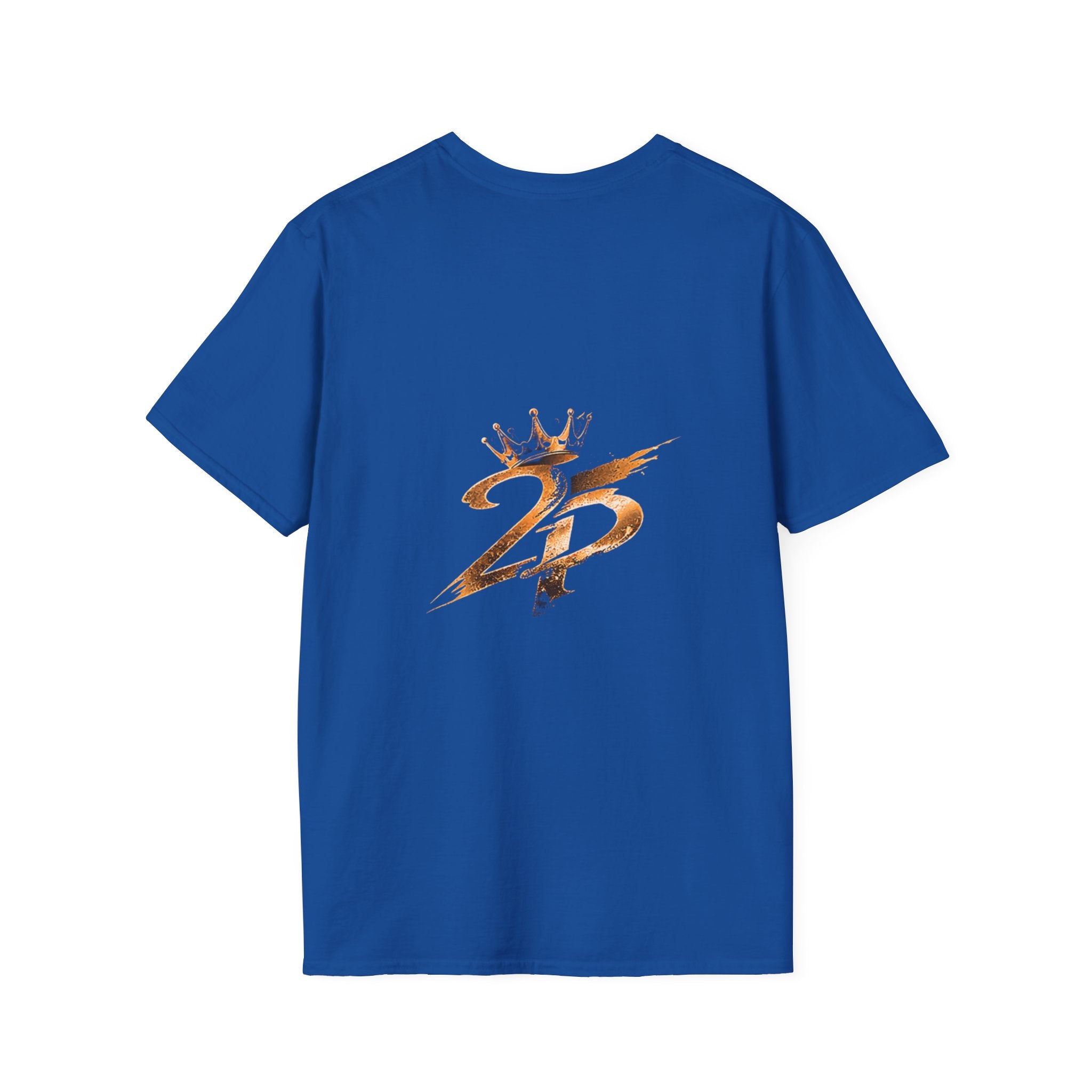 2Pressure King Vintage Tiger T‑Shirt — Retro Arch Logo Graphic Tee