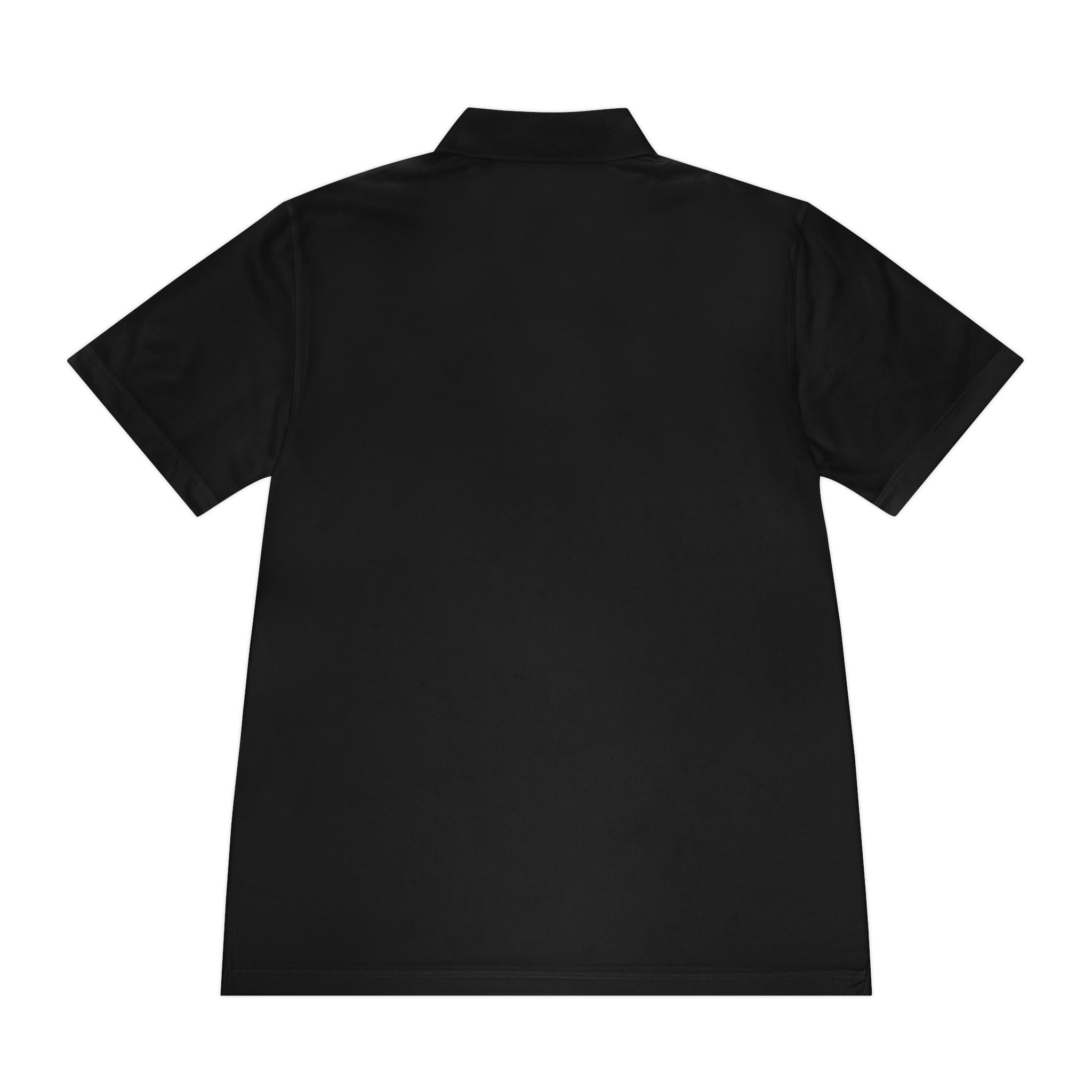Polo Shirt — Minimal Chest Logo Men's Sport Polo