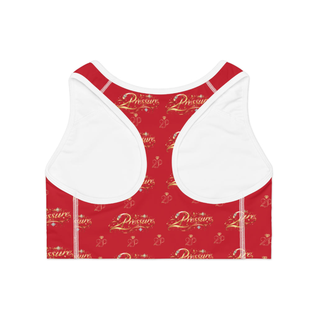 Sports Bra (AOP)