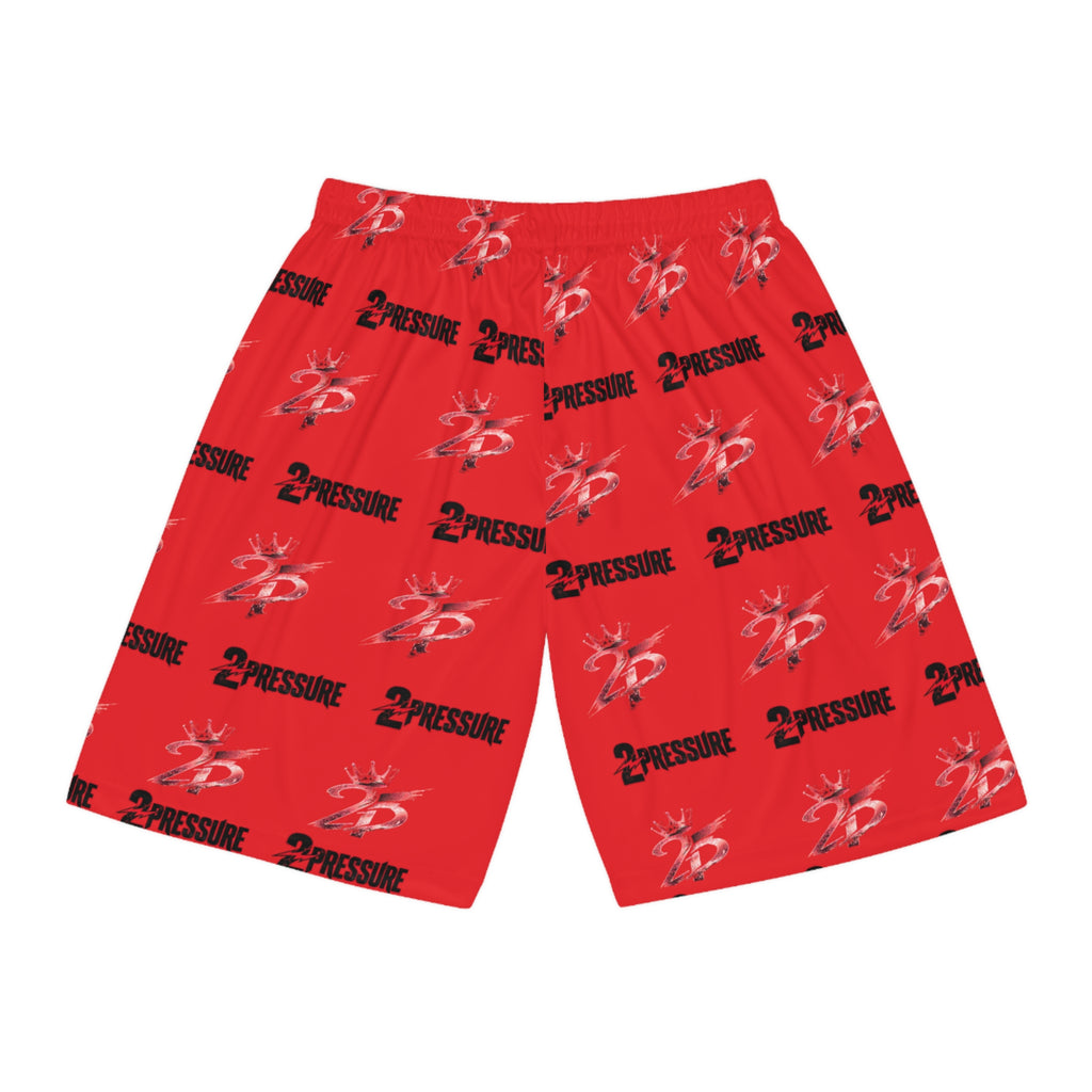 Basketball Shorts (AOP)