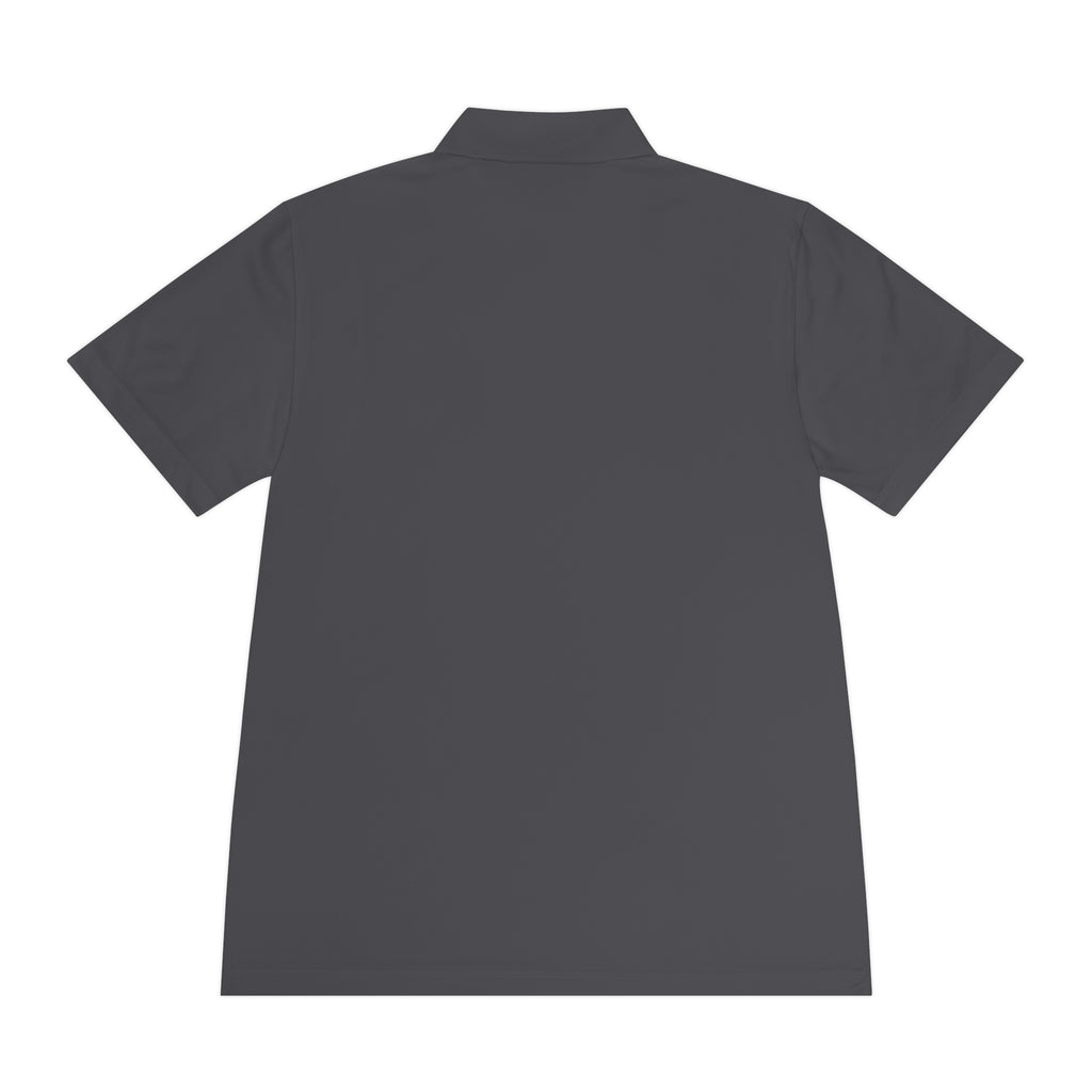 Polo Shirt — Minimal Chest Logo Men's Sport Polo
