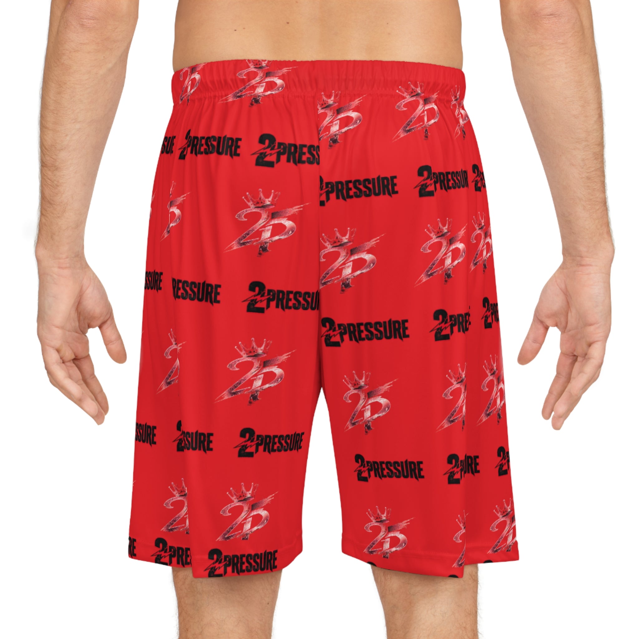 Basketball Shorts (AOP)