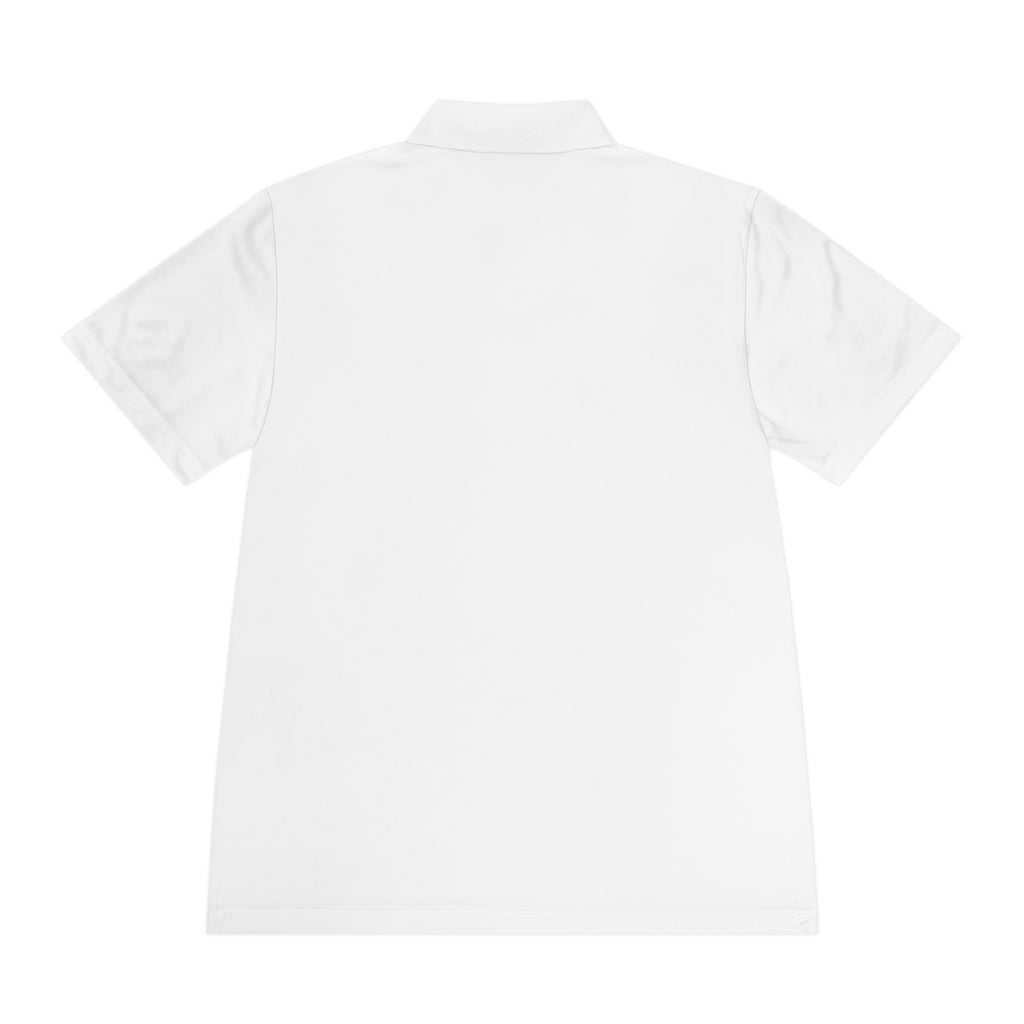 Polo Shirt — Minimal Chest Logo Men's Sport Polo