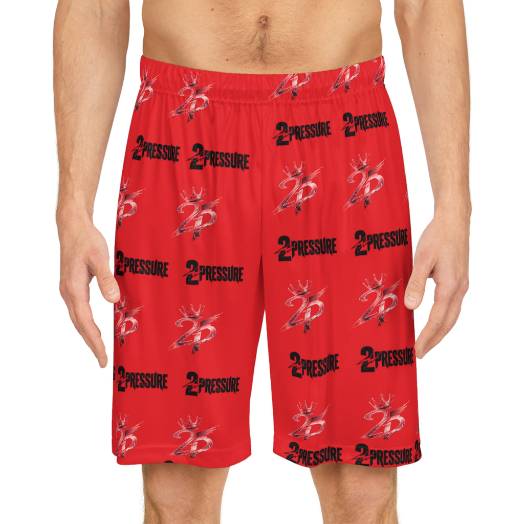 Basketball Shorts (AOP)