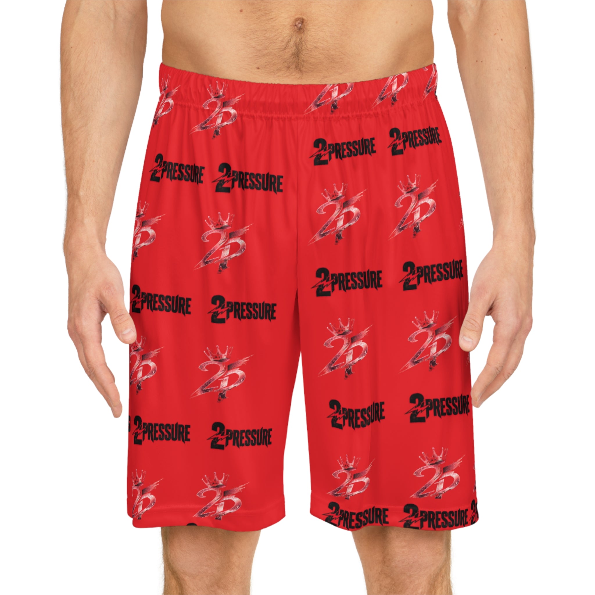 Basketball Shorts (AOP)